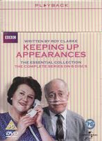 KEEPING UP APPEARANCES THE COMPLETE SERIES (5 SEIZOENEN) BOX, Cd's en Dvd's, Dvd's | Tv en Series, Verzenden, Alle leeftijden