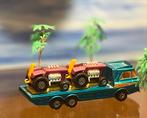 Vintage Matchbox K-21 Tractor transporter, Ophalen of Verzenden