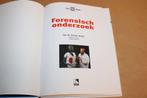 Forensisch Onderzoek — Wat is Wat [Hardcover], Boeken, Ophalen of Verzenden, Gelezen