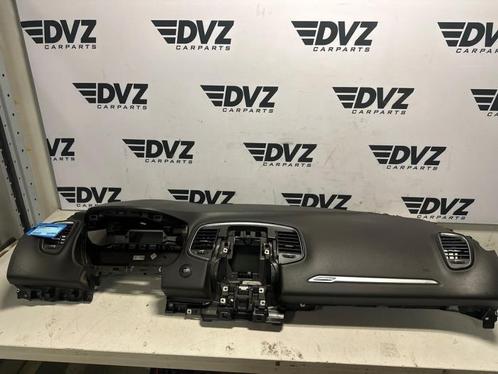 Dashboard van een Renault Scenic, Auto-onderdelen, Dashboard en Schakelaars, Renault, Gebruikt, 3 maanden garantie, Ophalen of Verzenden