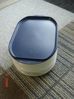 Tupperware beleg doosjes. 3 stuks, Ophalen of Verzenden, Gebruikt, Wit, Schaal