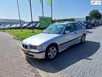 BMW 3-serie Compact 316i Executive / APK juni 2026 beschikbaar voor biedingen