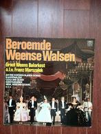 Groot Weens Balorkest – Beroemde Weense walsen -- vinyl, Cd's en Dvd's, Vinyl | Verzamelalbums, Ophalen of Verzenden, Zo goed als nieuw