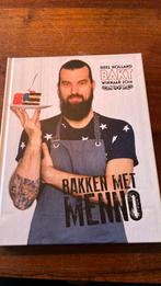 Menno de Koning - Bakken met Menno, Ophalen, Zo goed als nieuw, Nederland en België, Menno de Koning