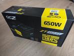 OCZ ZT650W Voeding - 650 Watt, Ophalen of Verzenden, Zo goed als nieuw