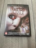 Phantom of the Opera DVD - Dario Argento, Vanaf 16 jaar, Ophalen of Verzenden, Zo goed als nieuw