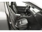 Mazda 3 2.0 e-SkyActiv-X M Hybrid 180 Luxury | Leder | Bose, Auto's, Mazda, Te koop, Zilver of Grijs, Gebruikt, Voorwielaandrijving