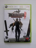 Ninja gaiden 2 Xbox 360, Spelcomputers en Games, Gebruikt, Verzenden