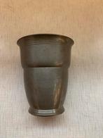 Beker Gero tin Chris van der Hoef goede staat., Ophalen of Verzenden