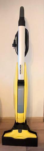 Kärcher dweilmachine in goede staat, Huis en Inrichting, Schoonmaakartikelen, Ophalen, Overige typen