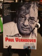 De vroege films van Paul Verhoeven 2DVD, Cd's en Dvd's, Alle leeftijden, Ophalen, Zo goed als nieuw