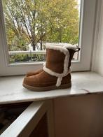 UGG Classic Short Fluff Spill Seam Laarzen, UGG, Overige kleuren, Lage of Enkellaarzen, Ophalen of Verzenden