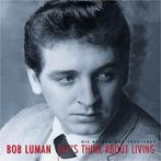 Bob Luman Let's think about living 4 cd Bear family box NM, Ophalen of Verzenden, Zo goed als nieuw, Rock-'n-Roll