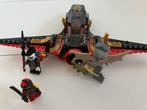 LEGO Ninjago 70650 - Ninja Vlieger, Ophalen of Verzenden, Gebruikt