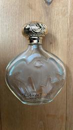 Vintage parfumfles L’air du temps Nina Ricci, Verzamelen, Parfumfles, Gebruikt, Ophalen