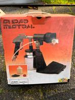 Zandstraal Gereedschap - Diverse Onderdelen, Ophalen, Gebruikt