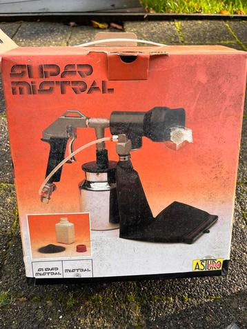 Zandstraal Gereedschap - Diverse Onderdelen beschikbaar voor biedingen