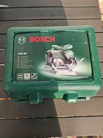 Bosch PKS 40 Cirkelzaag - Zo goed als nieuw!, Doe-het-zelf en Verbouw, Gereedschap | Zaagmachines, Cirkelzaag, 600 tot 1200 watt