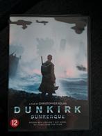 Dunkirk (dvd), Cd's en Dvd's, Alle leeftijden, Ophalen of Verzenden, Zo goed als nieuw