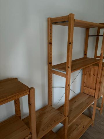 IKEA IVAR stellingkast - afbeelding 3