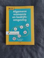 Algemene economie en bedrijfsomgeving | 9789001889418, Ophalen of Verzenden, Zo goed als nieuw, HBO, Noordhoff Uitgevers