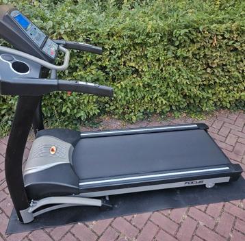 Focus jet 9 electrische loopband helling beschikbaar voor biedingen