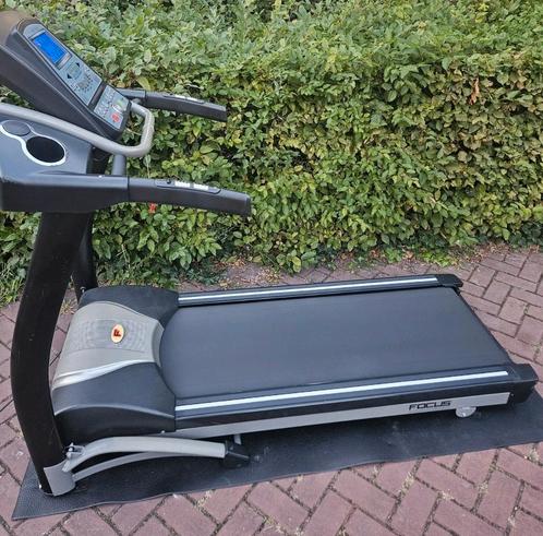 Focus jet 9 electrische loopband helling, Sport en Fitness, Fitnessmaterialen, Zo goed als nieuw, Overige typen, Ophalen