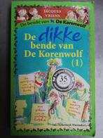 Jacques Vriens - Dikke bende van De Korenwolf, Boeken, Gelezen, Ophalen of Verzenden, Jacques Vriens