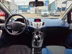 Ford Fiesta 1.4 Trend|Airco|El.Ramen|USB|AUX|Mult.Stuur|APK, Voorwielaandrijving, Stof, Gebruikt, Huisgarantie