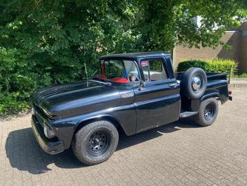 Chevrolet C10 1962 V8 shortbed NED kenteken beschikbaar voor biedingen