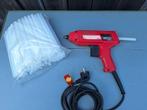 Hilti CA301 lijmpistool + patronen, Ophalen of Verzenden, Gebruikt