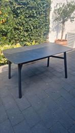 Nieuwe Bois Le Duc tuintafel eettafel, Tuin en Terras, Ophalen, Zo goed als nieuw, Rechthoekig, Aluminium