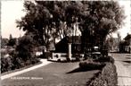 Monument Alblasserdam - 2 ansichtkaarten, Verzamelen, Ophalen of Verzenden, 1960 tot 1980, Gelopen, Zuid-Holland