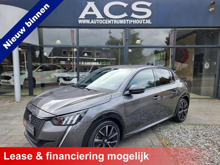 Peugeot 208 1.2 PureTech GT | Automaat | 2023 | Digi Dash |, Auto's, Peugeot, Bedrijf, Te koop, 360° camera, ABS, Achteruitrijcamera
