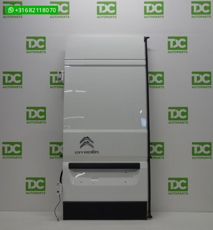 Citroen Jumper ('06-'18) Achterdeur links dicht wit H2, Auto-onderdelen, Carrosserie en Plaatwerk, Deur, Citroën, Achter, Links
