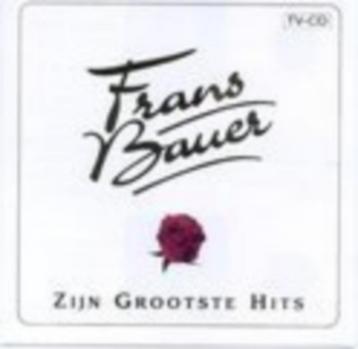 Frans Bauer - Zijn Grootste Hits + 4 nieuwe liedjes beschikbaar voor biedingen