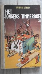 Het Jongens Timmerboek, Boeken, Gelezen, Non-fictie, William Oakley, Ophalen of Verzenden