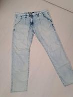 Soepele spijkerbroek jeans licht blauw 30 M Miss Sixty, Blauw, Zo goed als nieuw, W30 - W32 (confectie 38/40), Miss sixty
