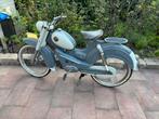 Oldtimer bromer Spata GD 50 tour uit 1967 met kenteken, Fietsen en Brommers, Brommers | Oldtimers, Ophalen, Maximaal 45 km/u, 2 versnellingen