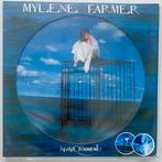 Mylene Farmer 2 X 2 rare 2 LP Vinyl limited picture discs