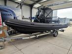 Brig Navigator 22 incl. Honda 150 pk DEMO (bj 2025), Watersport en Boten, Nieuw, Overige brandstoffen, 120 tot 200 pk, Overige merken