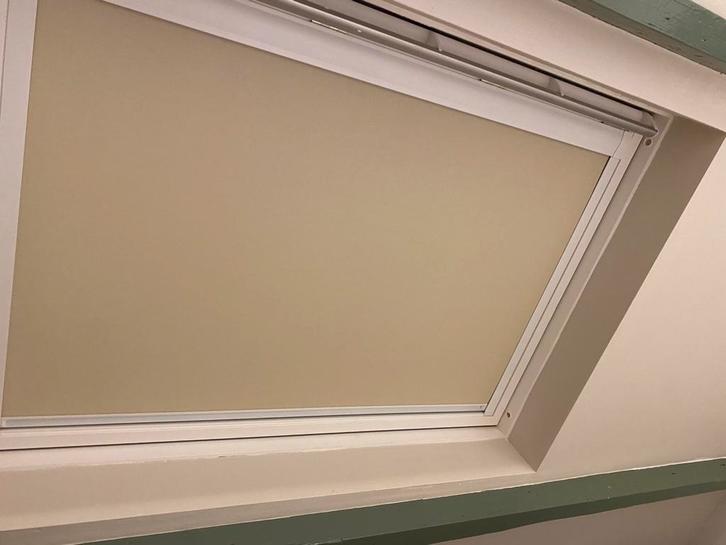 Gordijn velux dakraam UK04, Doe-het-zelf en Verbouw, Glas en Ramen, Nieuw, Dakraam, 80 tot 120 cm, Minder dan 80 cm, Ophalen of Verzenden