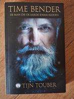 Nieuw! Time Bender - Tijn Touber, Ophalen of Verzenden, Nieuw, Tarot of Kaarten leggen, Overige typen