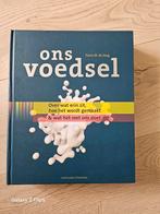 Frans M. de Jong - Ons voedsel, Ophalen of Verzenden, Zo goed als nieuw, Frans M. de Jong