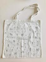 Smallable tote bag tas, Ophalen, Gebruikt, Wit, Shopper
