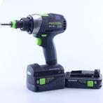 Festool Accu-schroefboormachine QUADRIVE TDC 18/4, Zo goed als nieuw