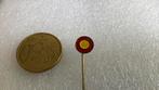 Speldje voetbal Go ahead 3, Verzamelen, Speldjes, Pins en Buttons, Ophalen of Verzenden, Zo goed als nieuw, Sport