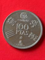 100 Pesetas 1980 Spanje, Ophalen of Verzenden, Overige landen, Losse munt