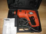 Black en Decker Pneumatische Hamer, Doe-het-zelf en Verbouw, Gereedschap | Boormachines, Boor- en/of Breekhamer, Variabele snelheid