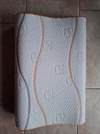 M line wave pillow zo goed als nieuw, Eenpersoons, Wit, Ophalen of Verzenden, Zo goed als nieuw